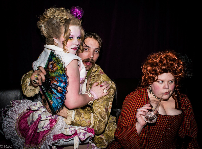 Illustration for article titled Rococopunk is not only sillier than Steampunk, it's also more punk